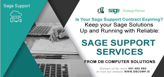 Sage Support 25 Feb 2019